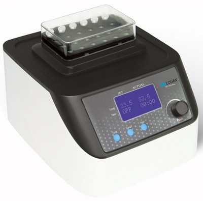 SCILOGEX塞洛捷克加熱震蕩恒溫金屬浴HM100-PRO