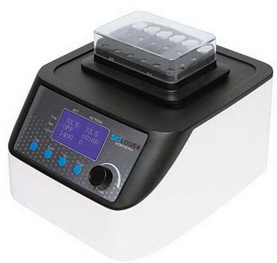 進口加熱震蕩恒溫金屬浴HM100-PRO