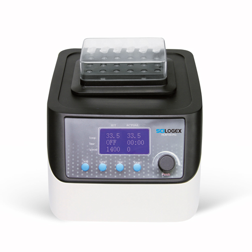 塞洛捷克加熱震蕩恒溫金屬浴HM100-PRO