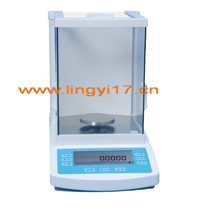 凌儀JA2003電子分析天平,量程/精度:200g/1mg