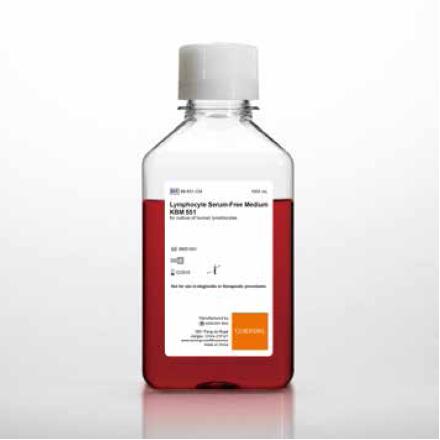 康寧KBM581淋巴細胞無血清培養基KBM551_ KBM561