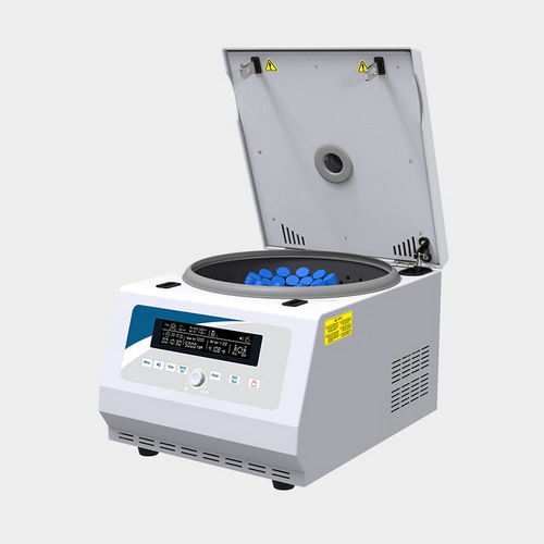 臺式低速離心機L40D 轉速范圍：100~6000rpm/轉速步增10rpm