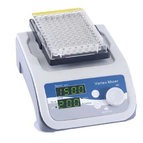 Vortex Mixer M8漩渦混勻器(多功能旋渦混合器)