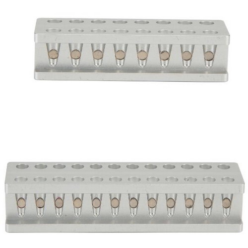 磁力架 磁珠分離 16孔_24孔PCR管 0.2ml磁力架LCJP-16/24