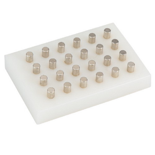 磁珠分離 96孔PCR板磁力架LCP96/ LCP96-T,進口磁力架