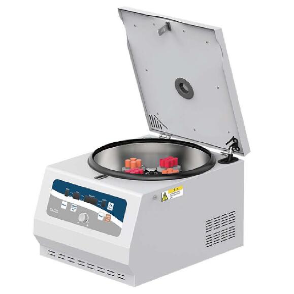 LD400低速離心機