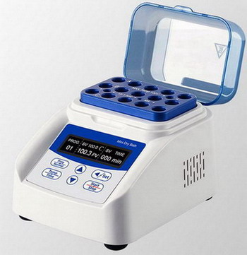 LDB-100H恒溫金屬浴,干浴器