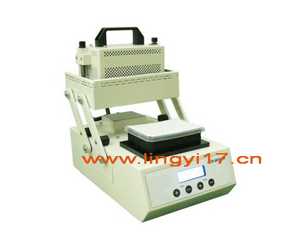 LF0401251數顯微孔板熱封儀，適用于PCR板、酶標板、深孔板封板