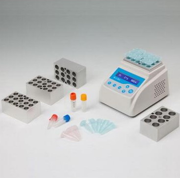 LJmini-C制冷型迷你型干式恒溫器,恒溫金屬浴