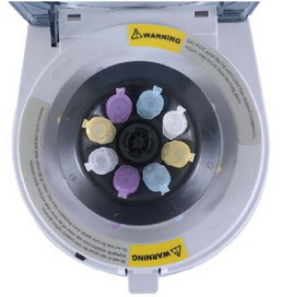 LM-12G迷你離心機(靜音掌上離心機),豬瘟離心機