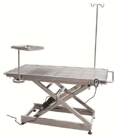 LS-01不銹鋼寵物手術臺