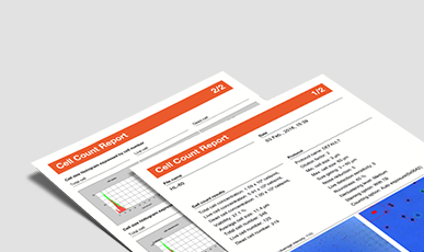 Logos LUNA-II全自動進(jìn)口細(xì)胞計(jì)數(shù)儀,替代美國Thermo計(jì)數(shù)儀