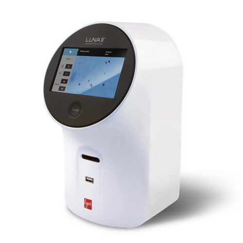 Logos LUNA-II全自動細(xì)胞計(jì)數(shù)儀