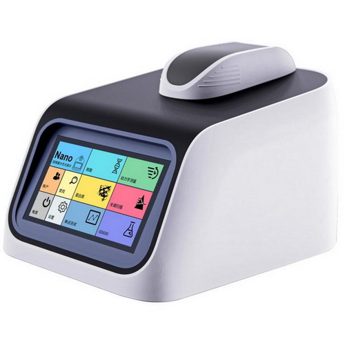 超微量分光光度計LW-6000 波長范圍190-1100nm