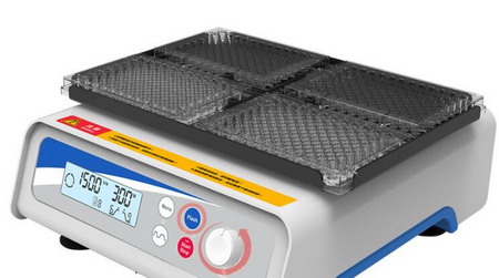 LWZ800微孔板振蕩器,可以放4塊板,振蕩儀