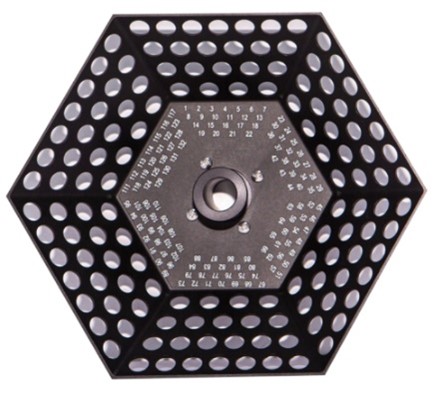 LZS-132真空離心濃縮儀，標配132孔轉子