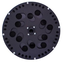 真空離心濃縮儀使用方法-12*50ml轉子