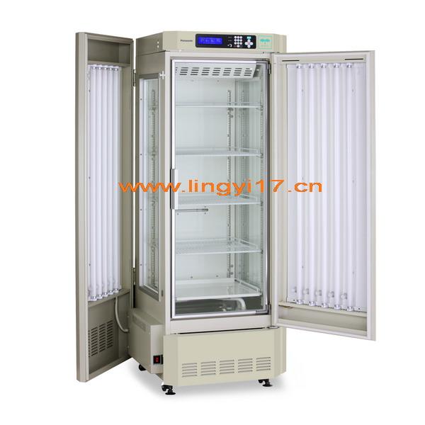 日本松下(原三洋)植物培養箱MLR-352H,容積:294L