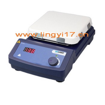 美國SCILOGEX賽洛捷克LED數控加熱磁力攪拌器MS-H550-S