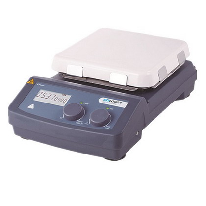 美國SCILOGEX賽洛捷克7寸方盤磁力攪拌器MS7-H550-Pro
