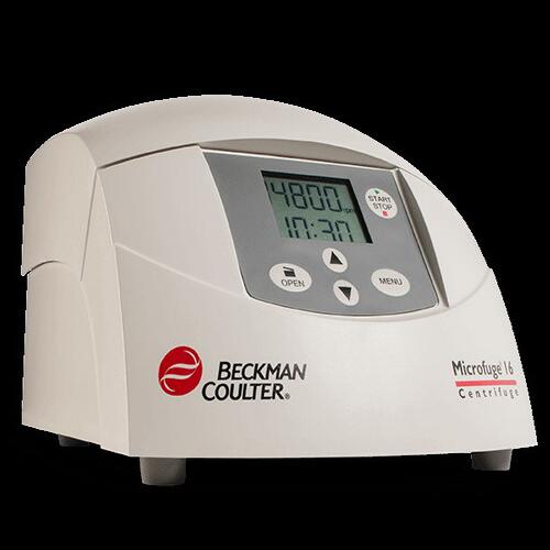 Beckman貝克曼臺式微量高速離心機Microfuge 16
