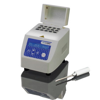 SCILOGEX賽洛捷克MiniH100加熱款mini進口金屬浴