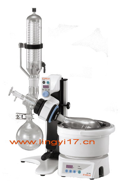 東京理化EYELA旋轉蒸發儀N-1300V-W