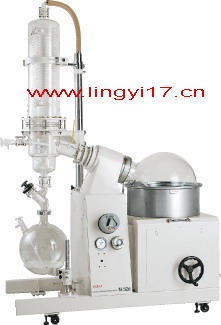 東京理化EYELA旋轉蒸發儀N-52