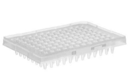 美國ABI進(jìn)口光學(xué)96孔半裙邊反應(yīng)板0.2ml，N8010560