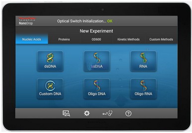 NanoDrop One OneC微量分光光度計