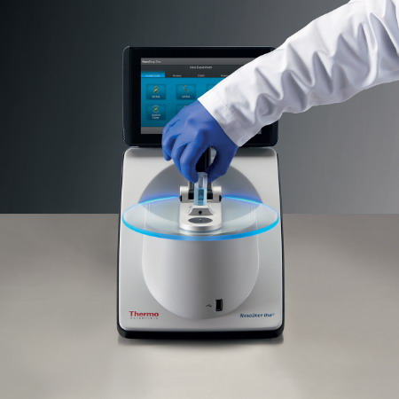 熱電微量紫外可見光分光光度計NanoDropOne