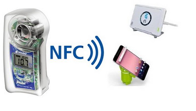 ATAGO愛拓PAL-1(NFC)便攜式數顯折射計