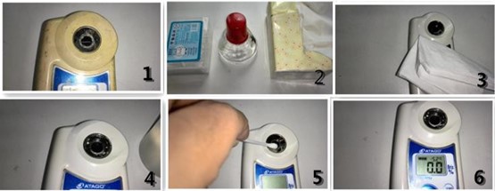 ATAGO愛拓PAL-Grape Must 數顯葡萄折射儀(Brix)