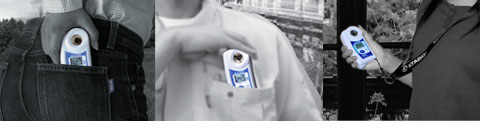 ATAGO愛(ài)拓PAL-17S高果糖玉米糖漿折射儀(HFCS-55)