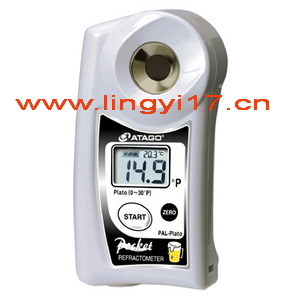 ATAGO愛拓PAL-Plato麥芽汁濃度計