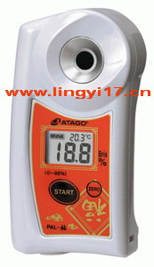 ATAGO愛拓PAL-福數(shù)顯折射儀(0-88)