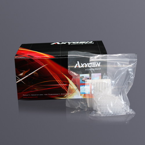 愛(ài)思進(jìn)0.1mL八連管和八聯(lián)管蓋白色PCR-0108-LP-RT-W