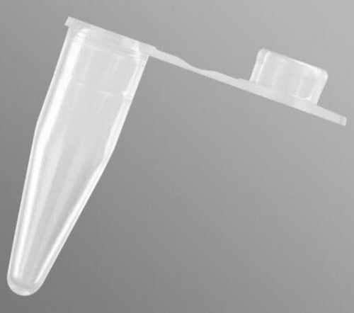 AXYGEN愛思進0.2mL透明PCR薄壁單管,帶平蓋