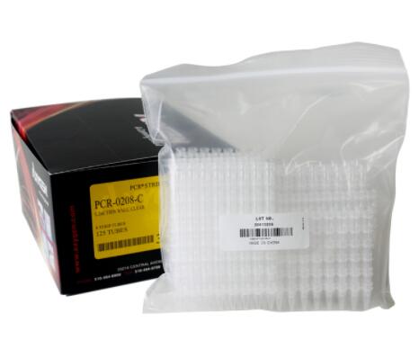 愛思進0.2ml八連管PCR-0208-C,八聯管蓋