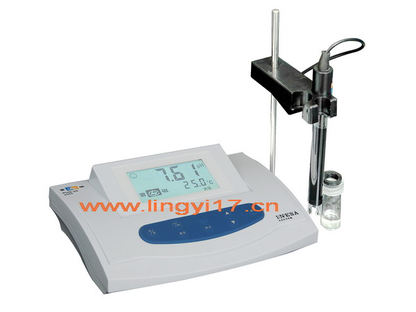 上海雷磁PHS-25 經濟基礎款 實驗室 數字pH計 范圍0.00~14.00