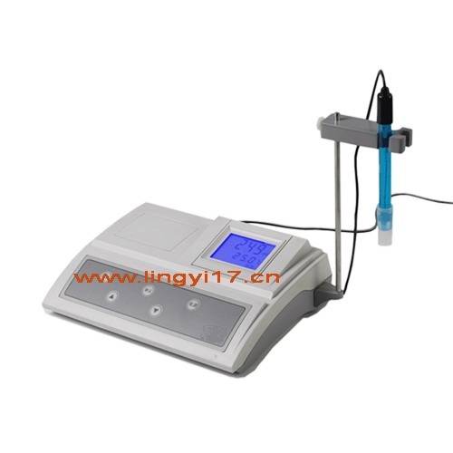 PHS-3B酸度計,測試范圍:0~14.0pH,溫度補償:自動/手動