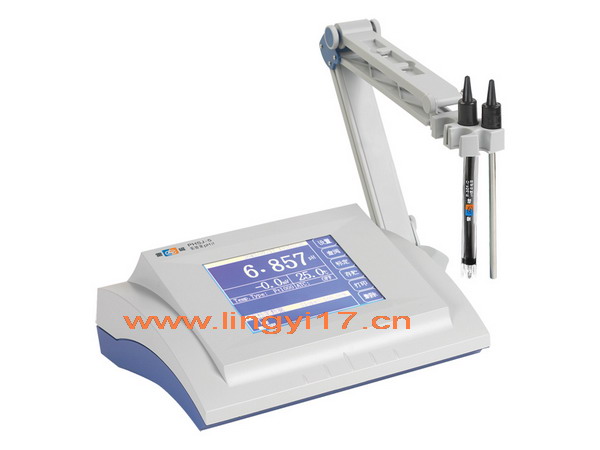 上海雷磁DDSJ-318型電導率儀