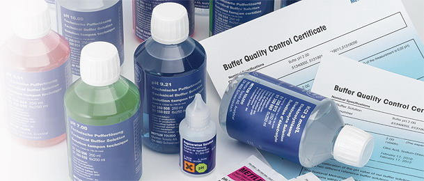 瑞士METTLER TOLEDO梅特勒托利多pH緩沖液，PH校正液