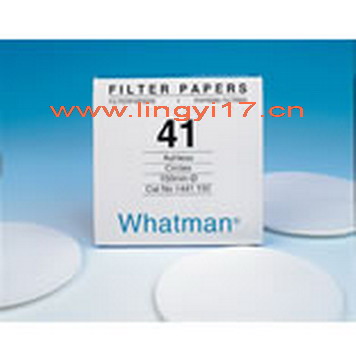 英國Whatman沃特曼Quantitative Filter Papers纖維素定量濾紙