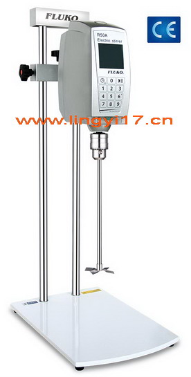 Fluko弗魯克電動攪拌器R50A