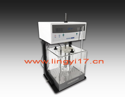 黃海藥檢溶出試驗儀RCZ-1B