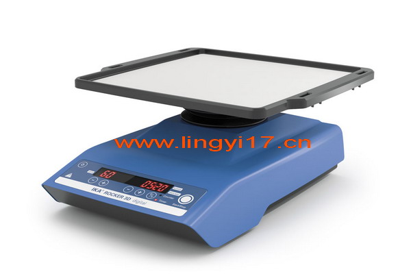 德國IKA ROCKER 3D digital 3D混勻器數顯型