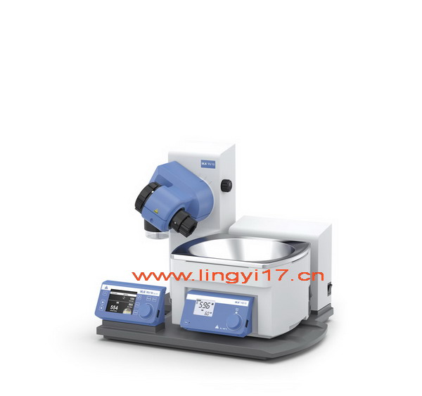 德國IKA RV 10 auto FLEX旋轉蒸發儀