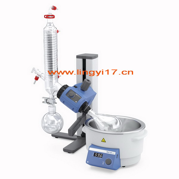 德國IKA RV 3 V旋轉蒸發儀