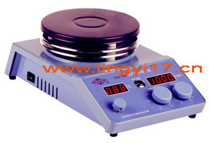 S10-3轉速、溫度數顯磁力攪拌器